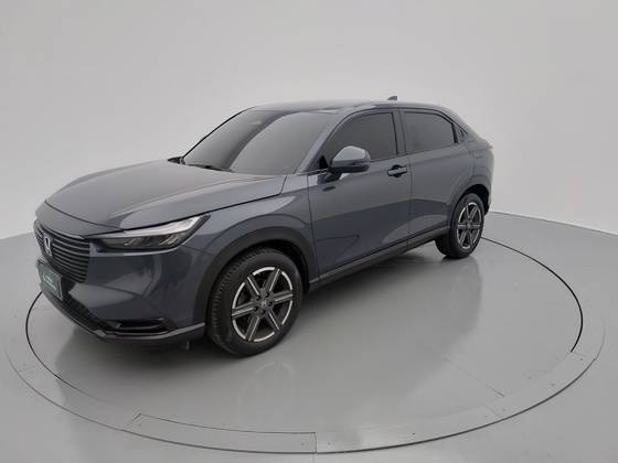HONDA HR-V 1.5 DI I-VTEC FLEX EX CVT HONDA HR-V 1.5 DI I-VTEC FLEX EX CVT